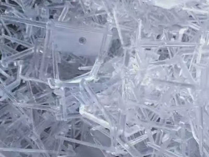 鉴别废塑料的几个方法